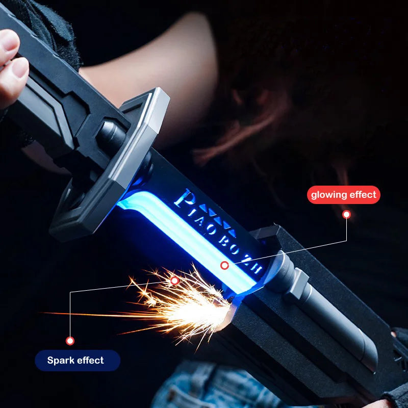 Legendary Crimson Katana LED Toy Blade – Ventayo