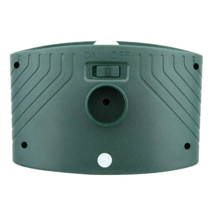 Ultrasonic Solar Deer Repeller – Motion Sensor Animal Deterrent for Garden & Yard