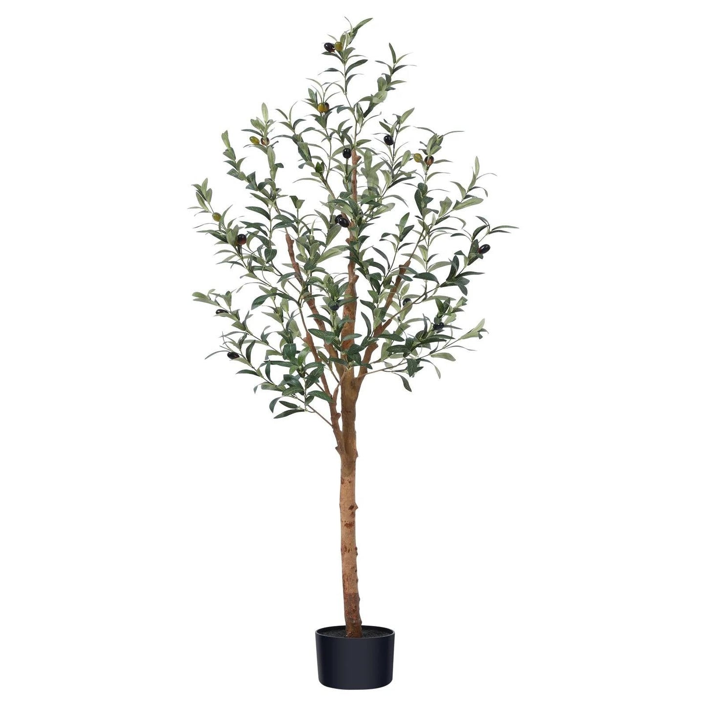 Faux Olive Tree