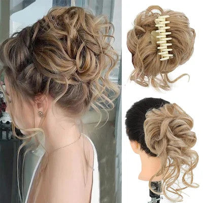 TopKnot | SwirlSensation Hair Bun
