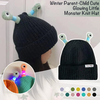 Cozy Monster Knit Hat – Ventayo