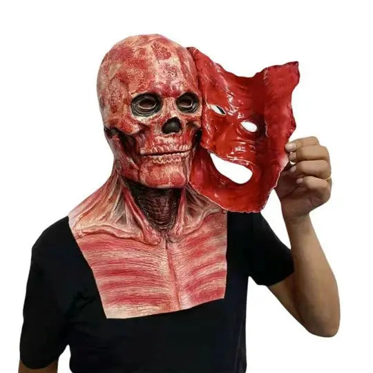 Halloween Blood Double Mask – Ventayo