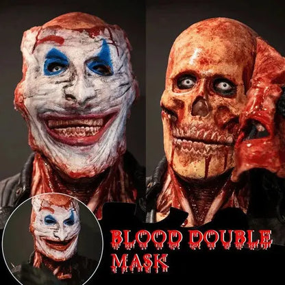 Halloween Blood Double Mask – Ventayo