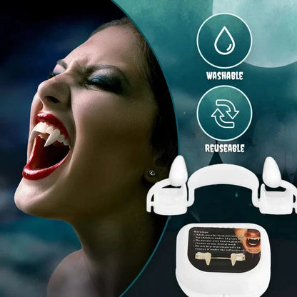 Retractable Halloween Vampire Fangs – Ventayo