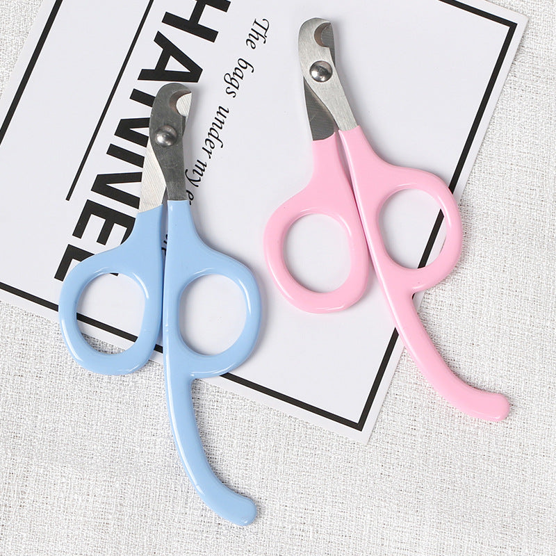 Stainless Steel Pet Nail Clippers