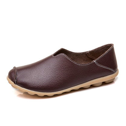 Maxima Casual Flat Cow Tendon Women Shoes