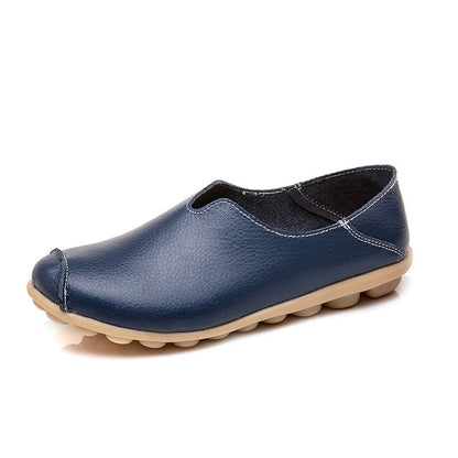 Maxima Casual Flat Cow Tendon Women Shoes