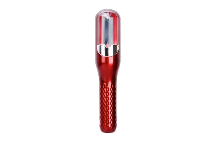 2-in-1 Hair Straightener & Split-End Trimmer Tool – Professional Salon-Grade Hair Care Device