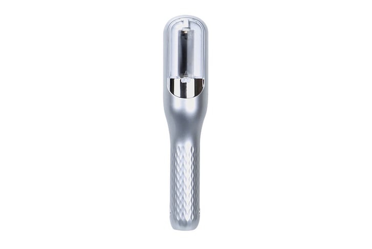 2-in-1 Hair Straightener & Split-End Trimmer Tool – Professional Salon-Grade Hair Care Device