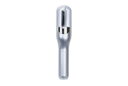 2-in-1 Hair Straightener & Split-End Trimmer Tool – Professional Salon-Grade Hair Care Device