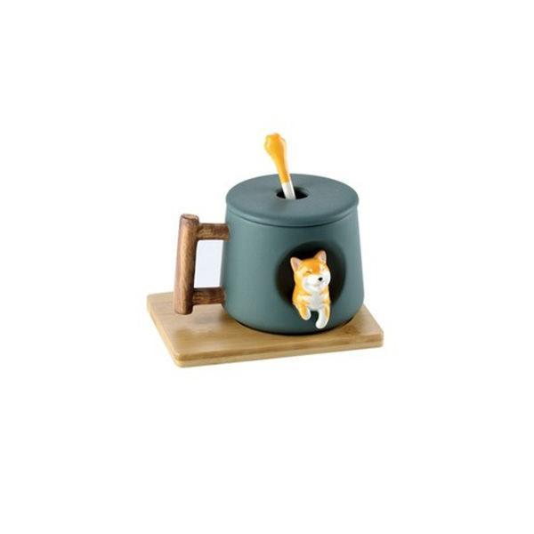 Shiba Inu-kopper (inkludert Shiba Inu-skje)