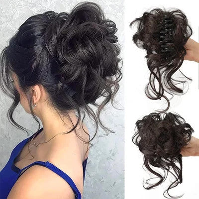 TopKnot | SwirlSensation Hair Bun