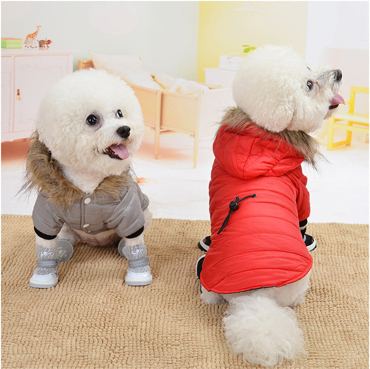 Light and Warm Coat