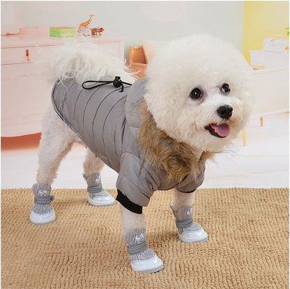 Light and Warm Coat
