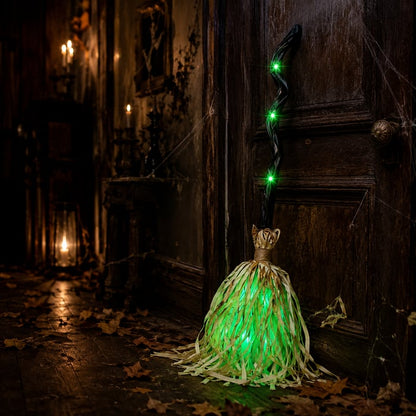 Ventayo – Motion Activated Halloween Broom Light