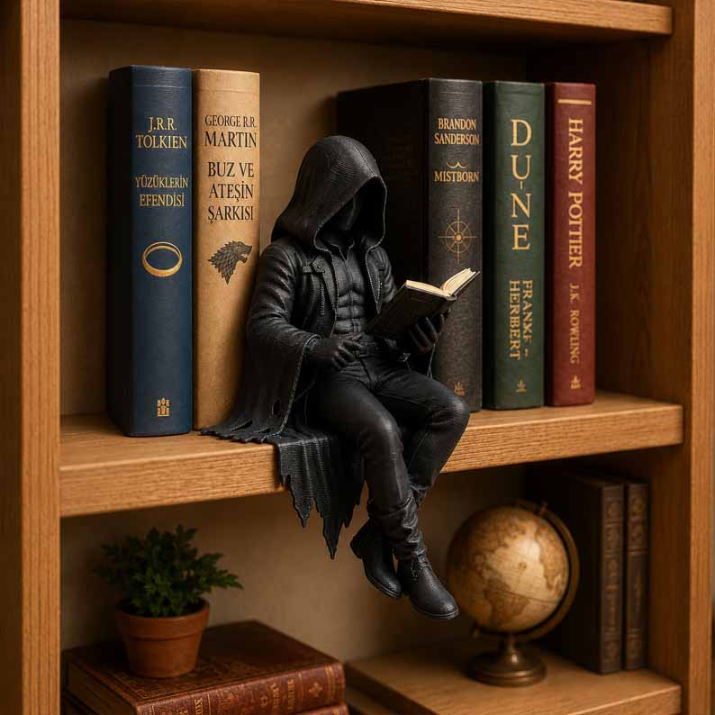 Gothic Dark Fantasy Figure – Ventayo