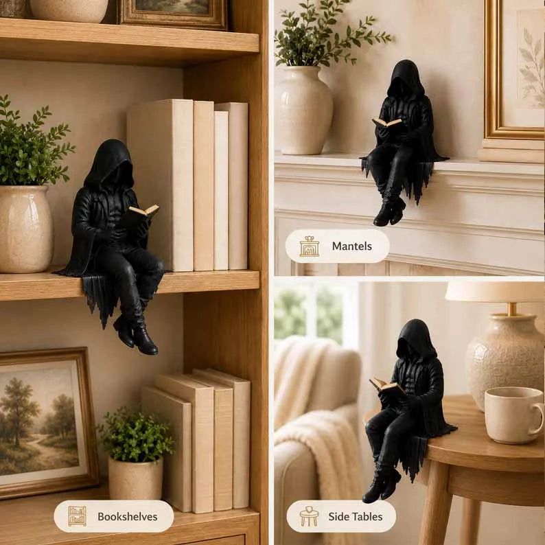 Gothic Dark Fantasy Figure – Ventayo