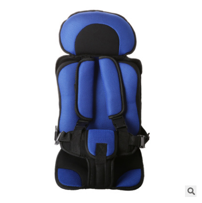 Portable Booster Seat Baby Car For Travel – Suitable For Children Aged 3-12