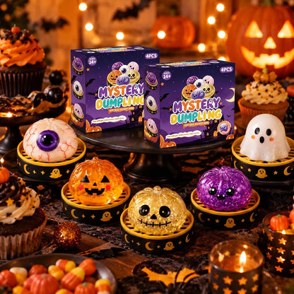 Halloween Character Stress Relief Toy – Ventayo