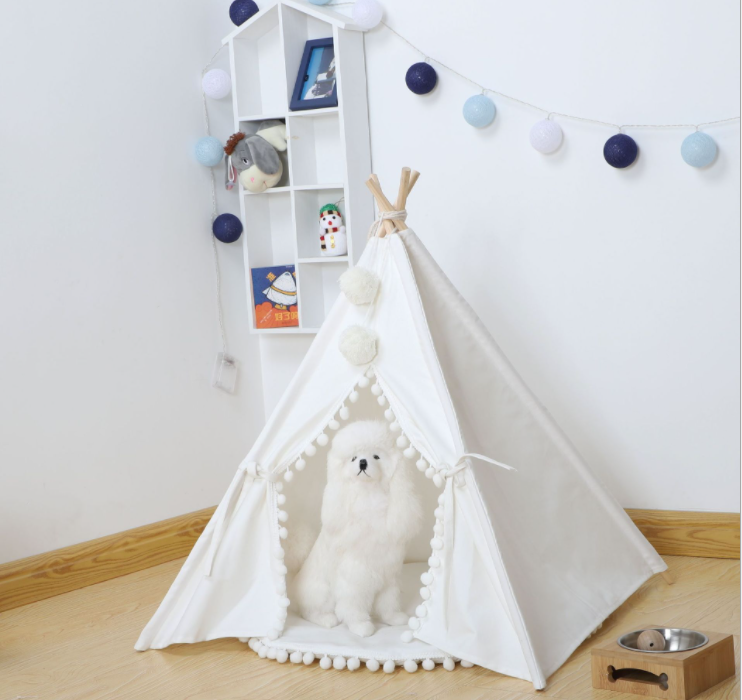Bohemsk kjæledyr TeePee