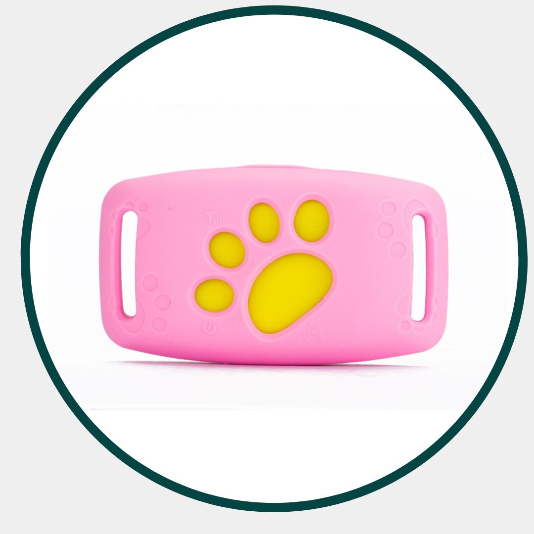 GPS-Haustier-Tracker