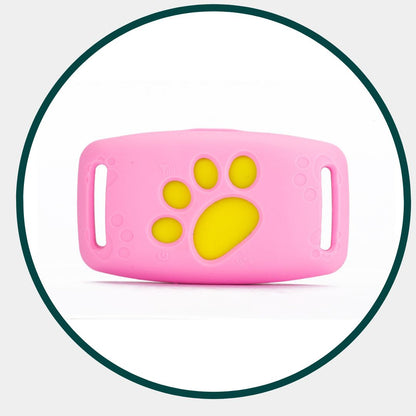 GPS-Haustier-Tracker