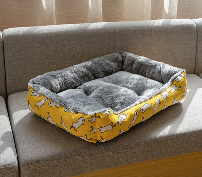 Comfy Pet Bed