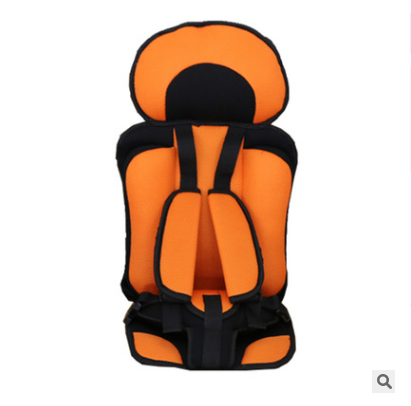 Portable Booster Seat Baby Car For Travel – Suitable For Children Aged 3-12