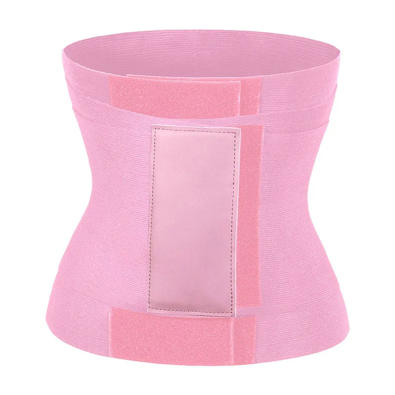 SculptFit Triple Layer Waist Trainer with Lumbar Support for Sculpting