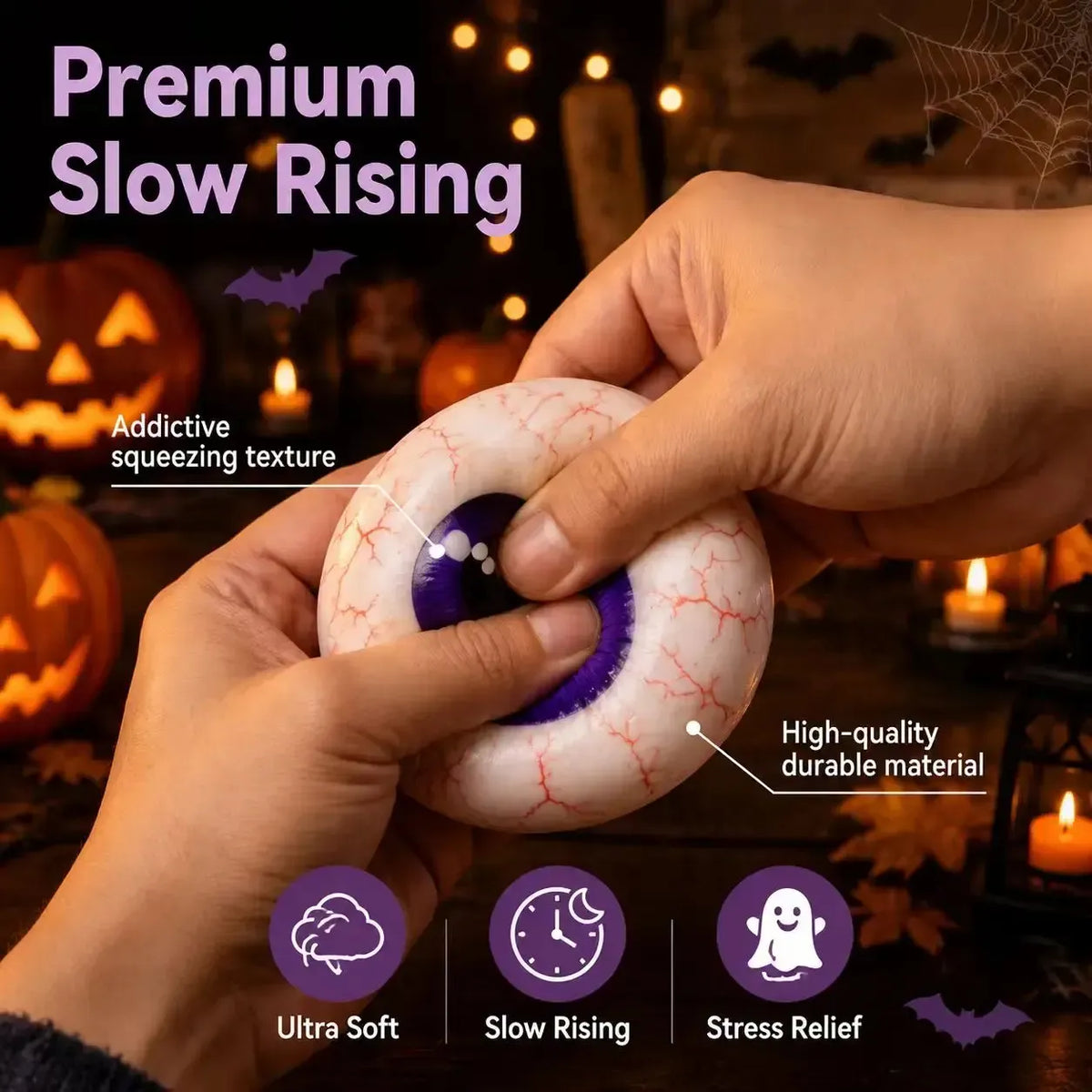 Halloween Character Stress Relief Toy – Ventayo