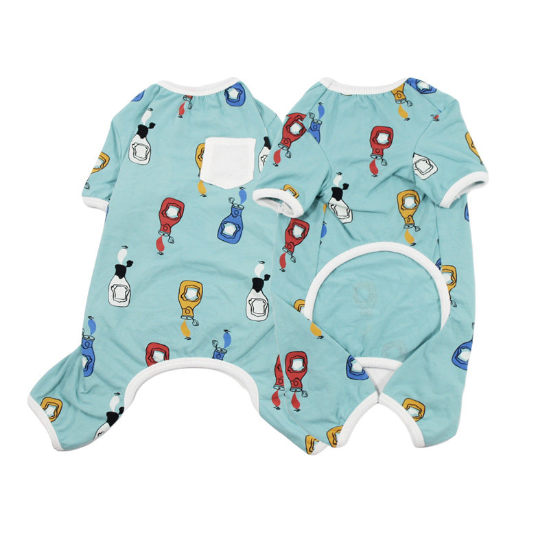 Cosy Pet Pyjamas