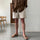 MASAN Men’s Linen Drawstring Shorts – Lightweight, Breathable & Relaxed Fit