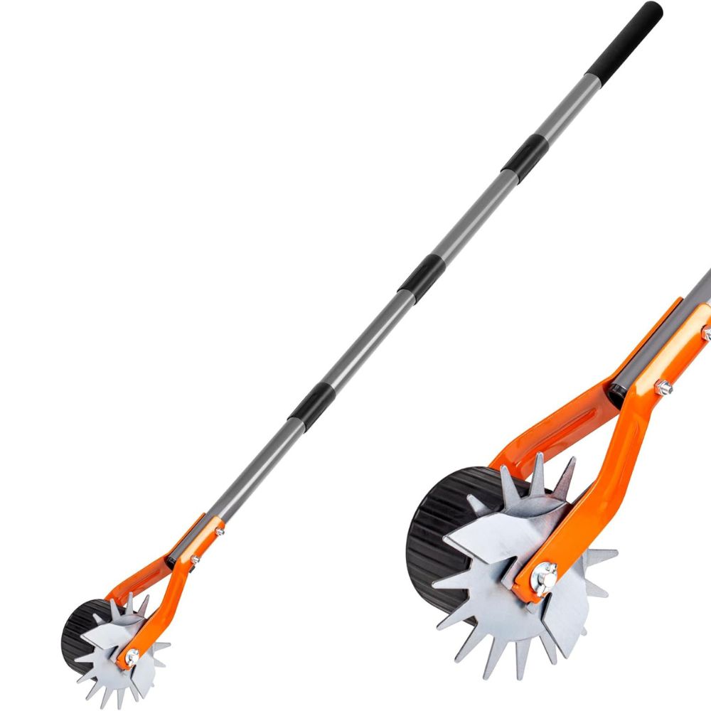 Non-Slip Manual Lawn Grass Edger Trimmer Tool