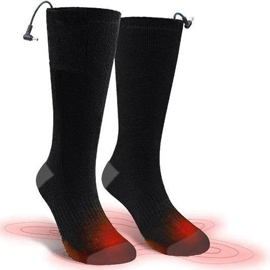 Rechargeable Electric Heated Socks