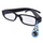 Clear View 4K Camera Bril – Ultra HD Video-opname Bewakingsbril