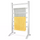 Powerful Freestanding Electric Heated Towel Warmer Drying Rack