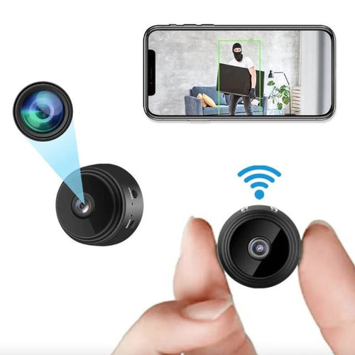 Mini WiFi Camera Built In Battery Full HD Surveillance Camera