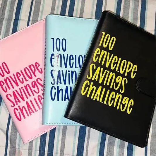 BudgetFriendly  Binder Book 100 Envelopes