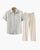 FRANCO LINEN COMBO