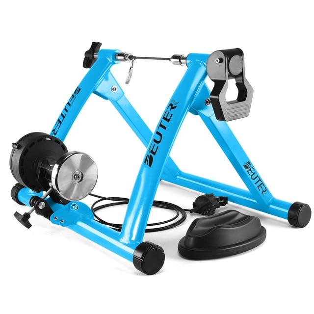 Pro Cycle Trainer - 6-Gang Magnetischer Widerstand Fahrradtrainer