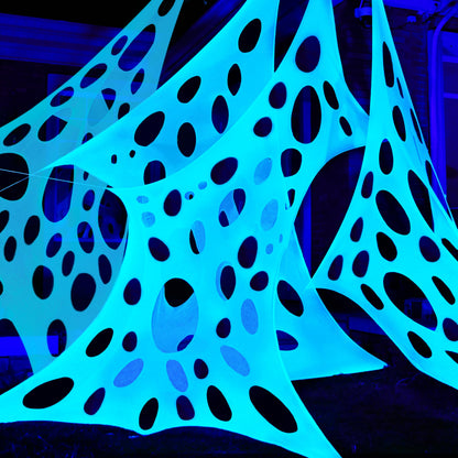 1000sqft Halloween Spider Web Decoration Outdoor – Ventayo