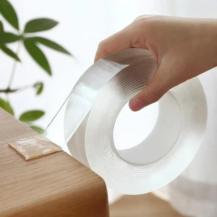 SolutionGrip - Transparent Double Sided Grip Tape