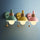 Nordic Macaron Globe - Licht Wandlamp Sconce