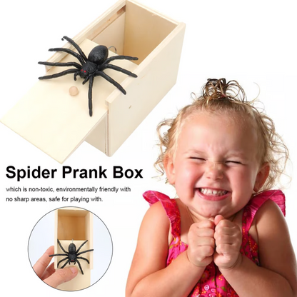 The Ultimate Spider Prank Box – Ventayo