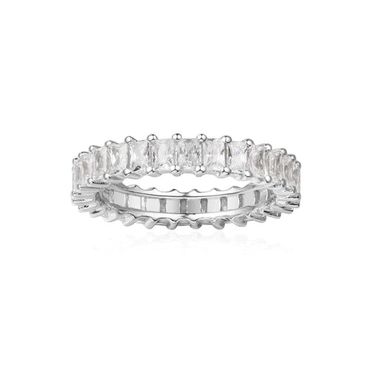 Classic Silver Ring