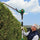 Electric Pole Hedge Trimmer