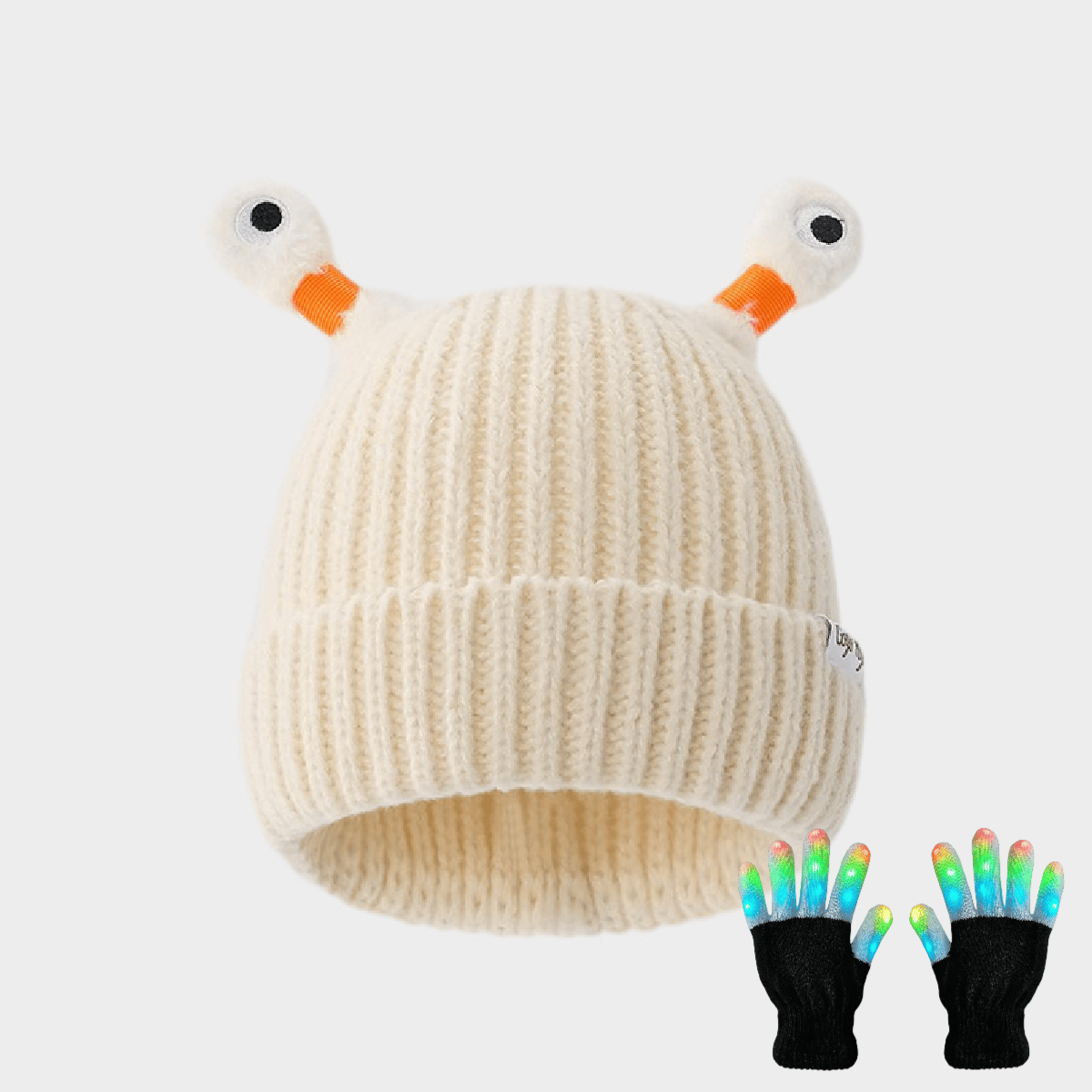 Cozy Monster Knit Hat – Ventayo