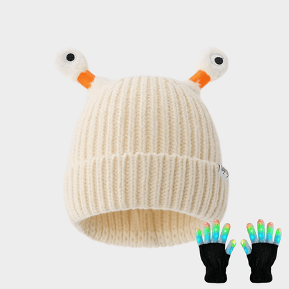 Cozy Monster Knit Hat – Ventayo