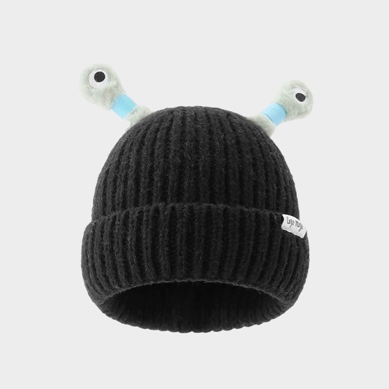 Cozy Monster Knit Hat – Ventayo