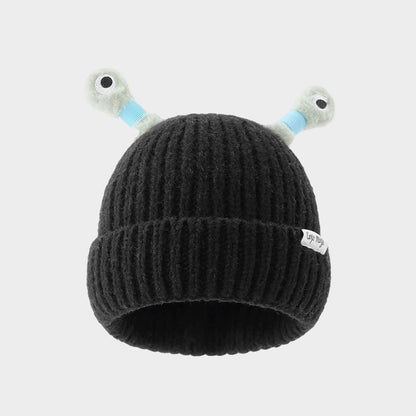 Cozy Monster Knit Hat – Ventayo